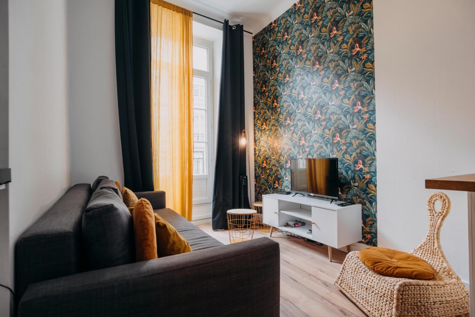 T1 Bis Bouffay Lägenhet Nantes Exteriör bild
